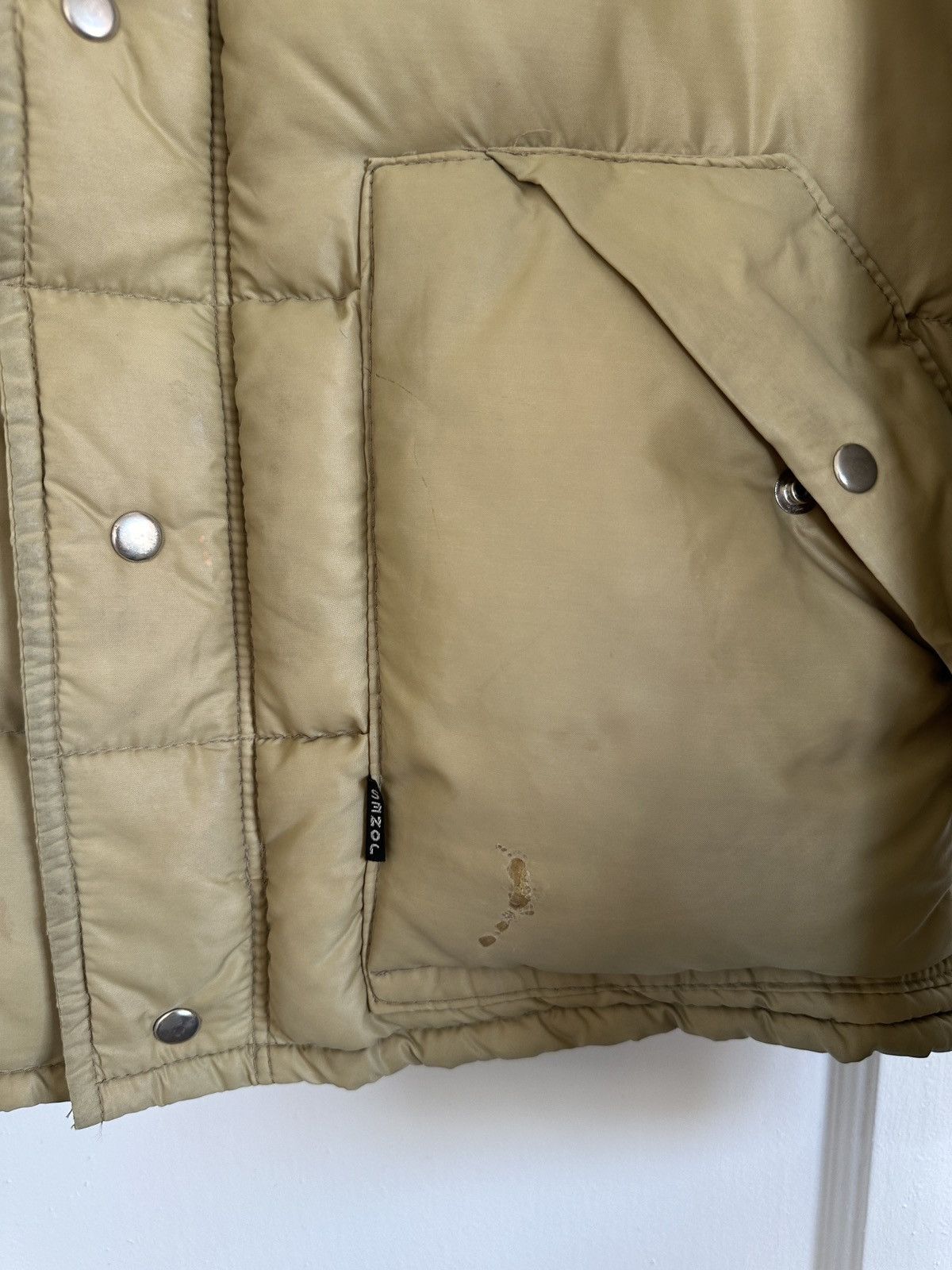 Vintage Vintage Western Jones puffer jacket Size US M / EU 48-50 / 2 - 3 Thumbnail