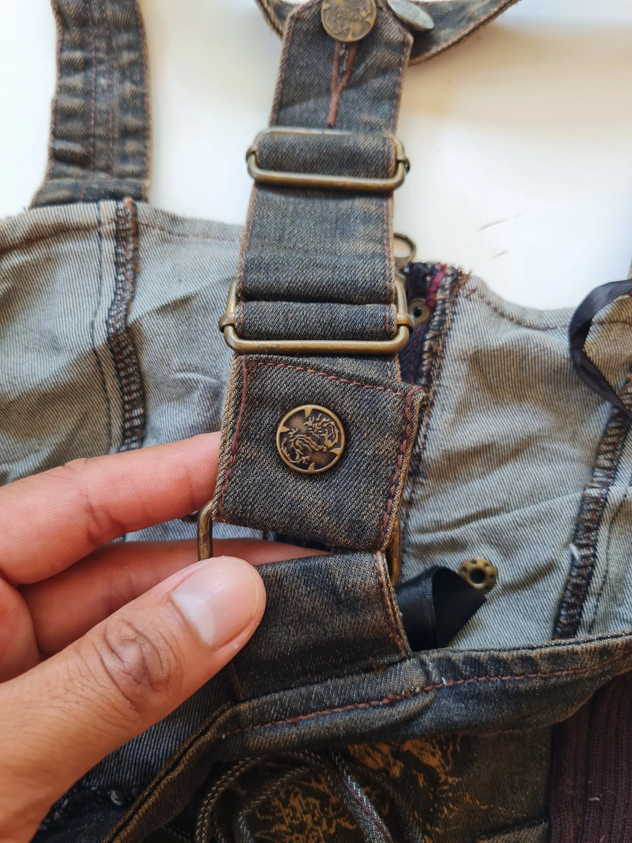 Vintage Corset LGB Style