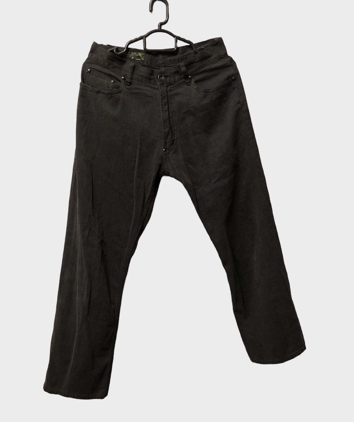 Designer × Margaret Howell × Vintage Vintage Margaret Howell England Smart Casual Pant Unisex Size 28" / US 6 / IT 42 - 11 Thumbnail