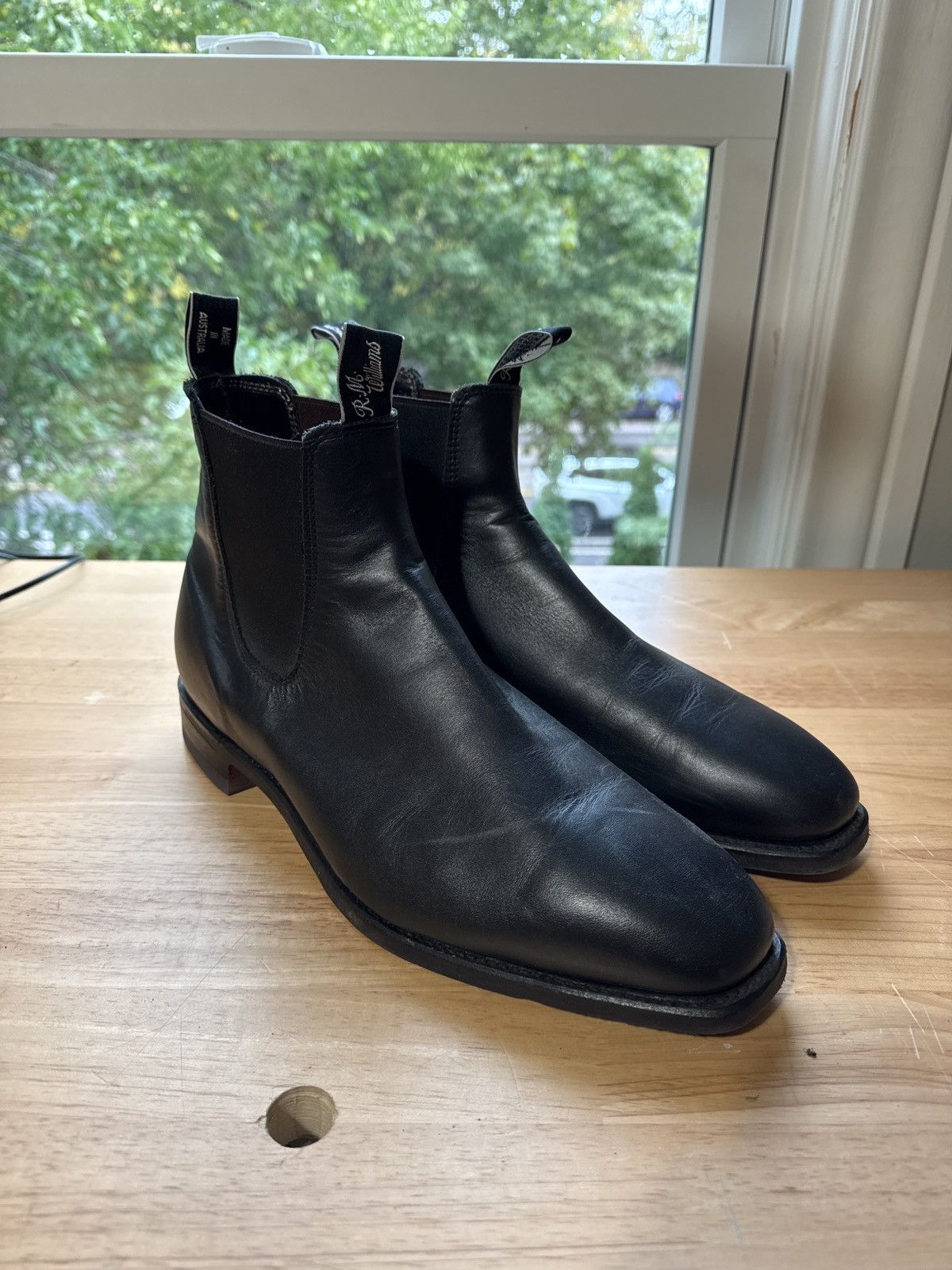 R.M. Williams RM Williams Dynamic Flex Craftsman Boots Size US 13 / EU 46 - 3 Thumbnail