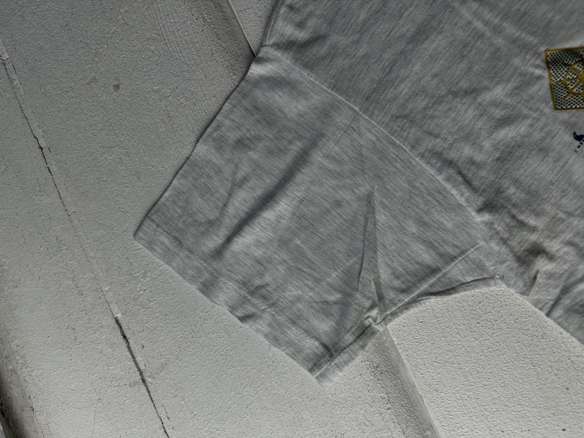 Vintage 🚨 YACHT SAILLING CLUB GRAY CANARIAS SINGLE STITCH TENERIFE Size US M / EU 48-50 / 2 - 5 Thumbnail