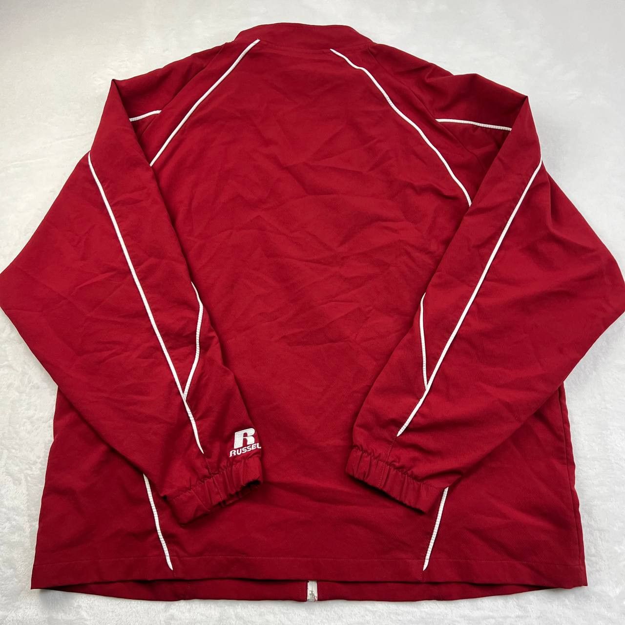 Russell Athletic × Vintage Russell Athletic Sweatshirt Men Extra Large Windsor Lancers Size US XL / EU 56 / 4 - 2 Thumbnail