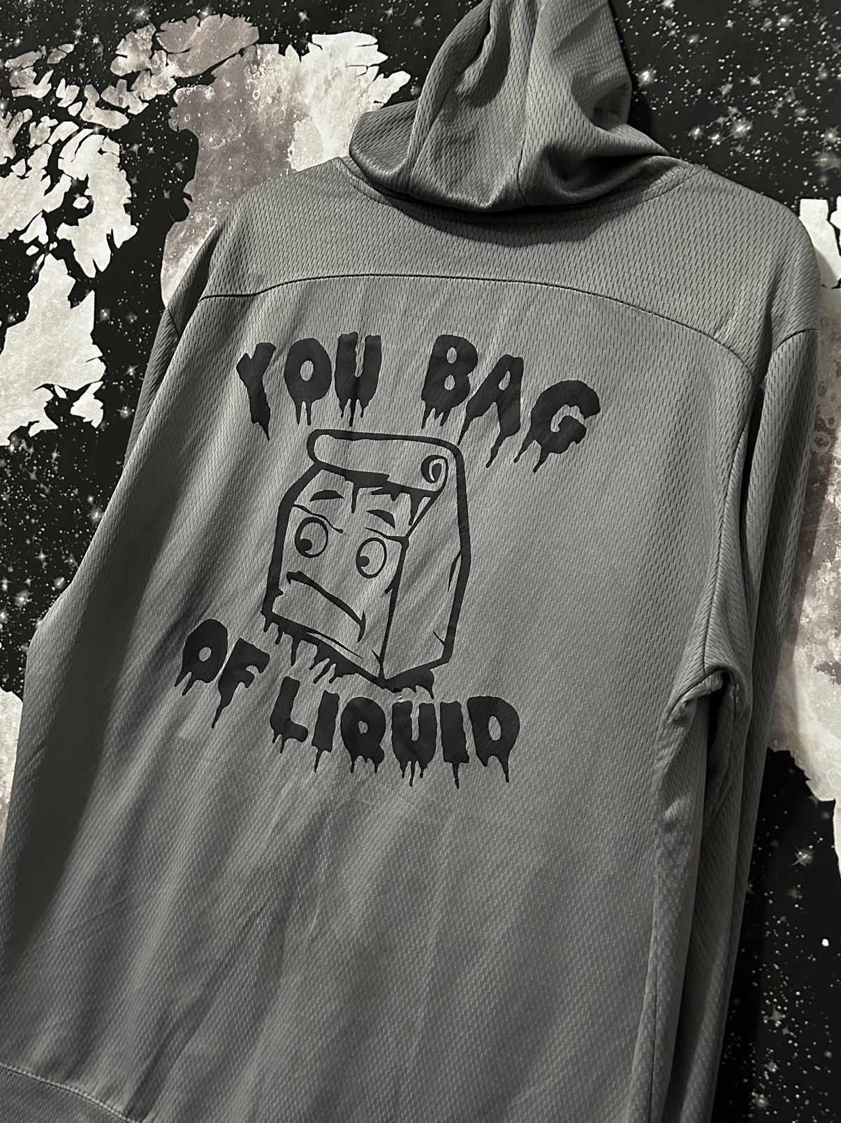Other You Bag of Liquid Full Zip Hoodie Size US XL / EU 56 / 4 - 3 Thumbnail