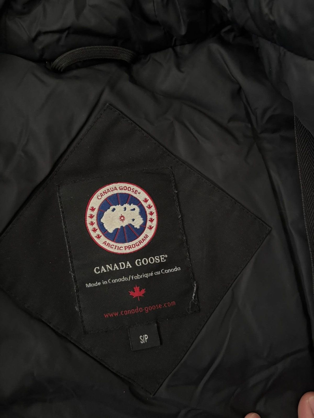 Canada Goose Canada Goose Women's Montebello Parka Down Jacket Size S / US 4 / IT 40 - 10 Thumbnail