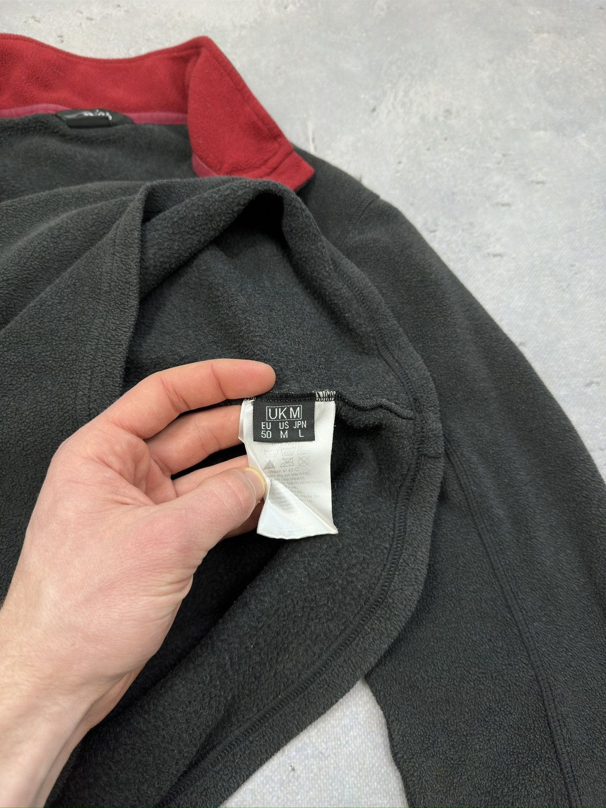 Other Vintage Rab streetwear outdoor fleece sweater Size US S / EU 44-46 / 1 - 8 Thumbnail