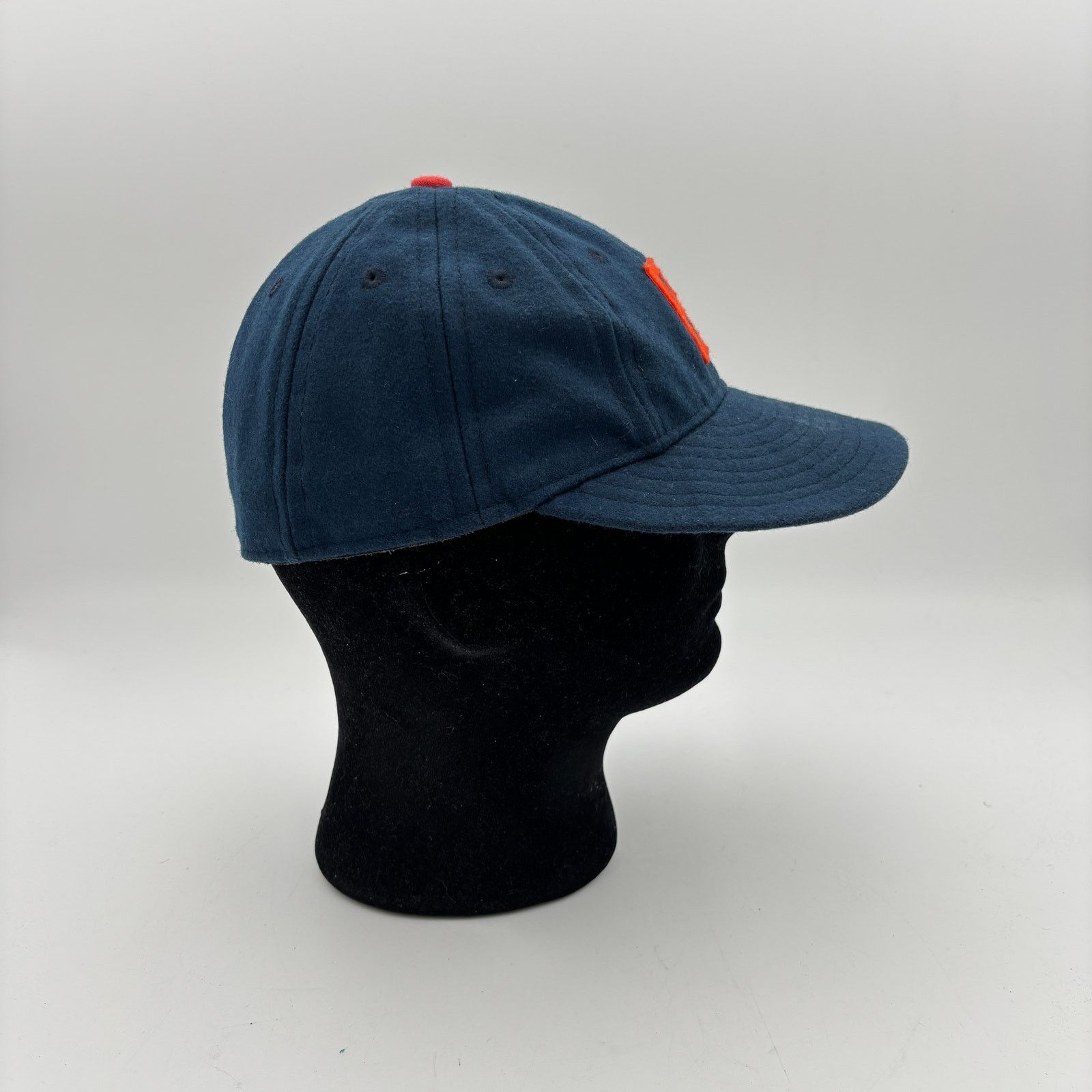 VTG Ebbets Field Flannels Brooklyn Tip Tops Wool Hat 1/4