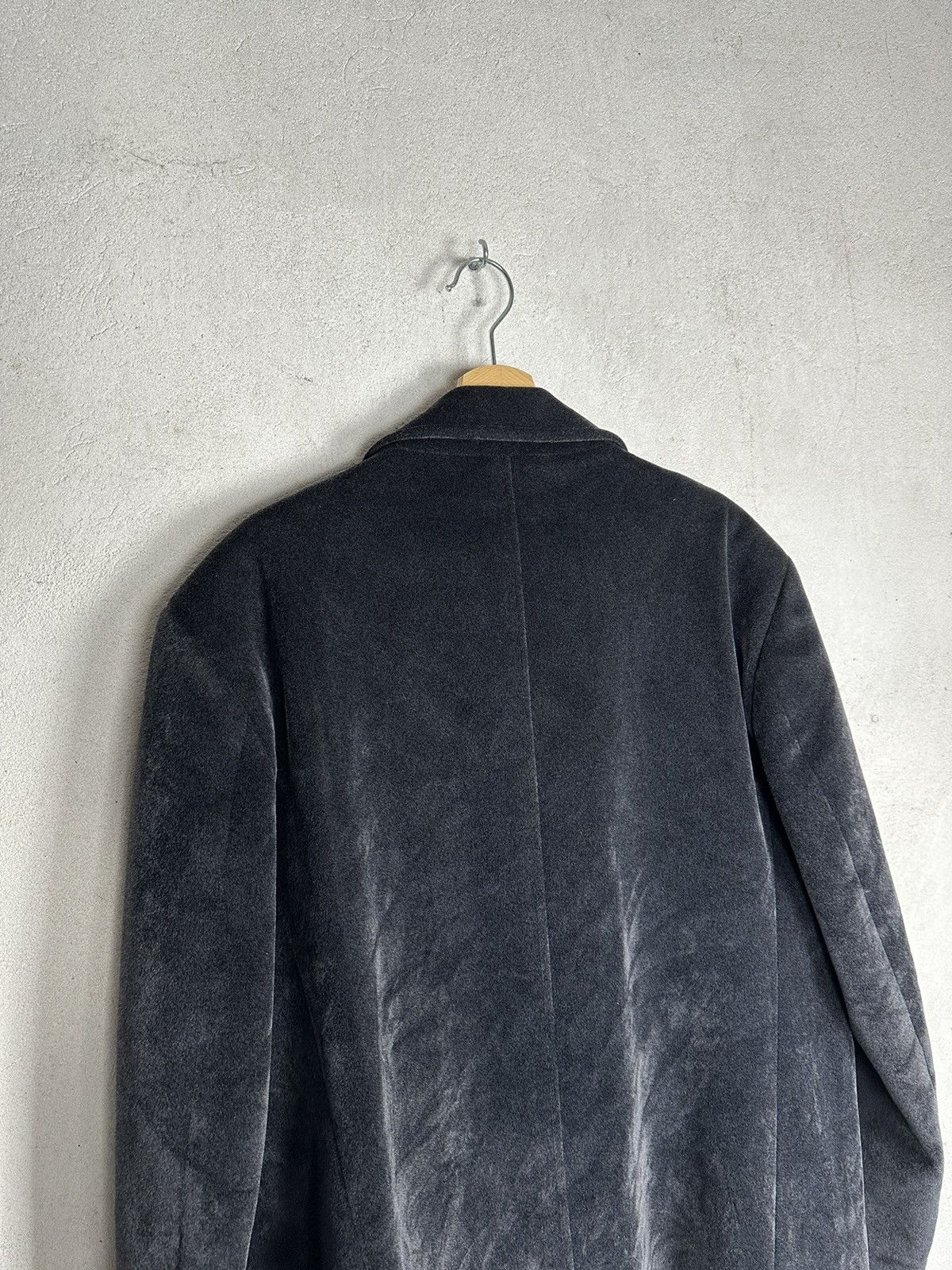 Zilli Vintage Zilli Wool Western Style Coat Size US XL / EU 56 / 4 - 13 Thumbnail