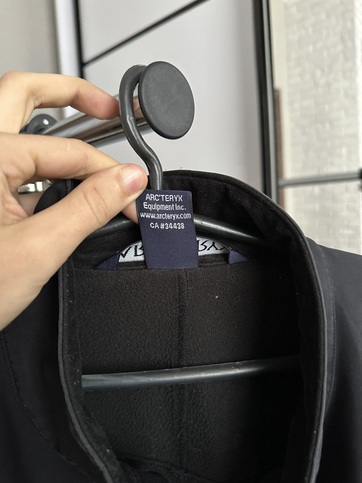 Arc'teryx Arcteryx Gamma MX Vintage Softshell Zip Jacket Size US XL / EU 56 / 4 - 14 Thumbnail