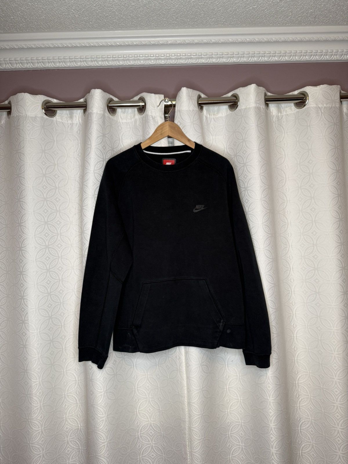 Nike Nike Sweater Size US L / EU 52-54 / 3 - 1 Thumbnail