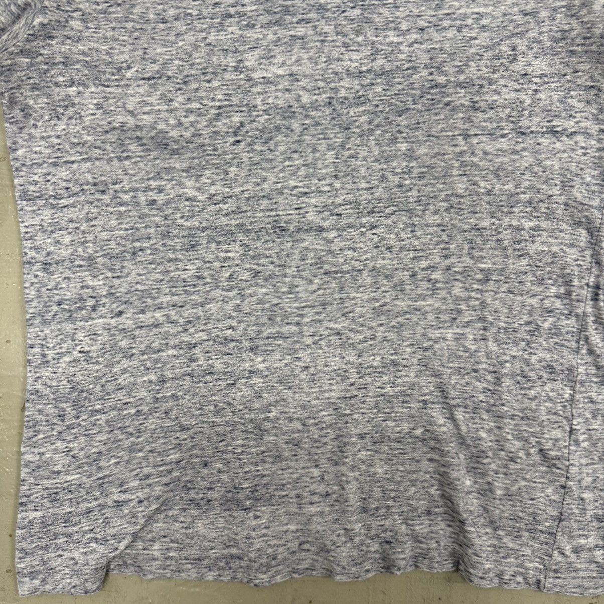 Issey Miyake Issey Miyake Men Henley Tee Size US M / EU 48-50 / 2 - 2 Thumbnail