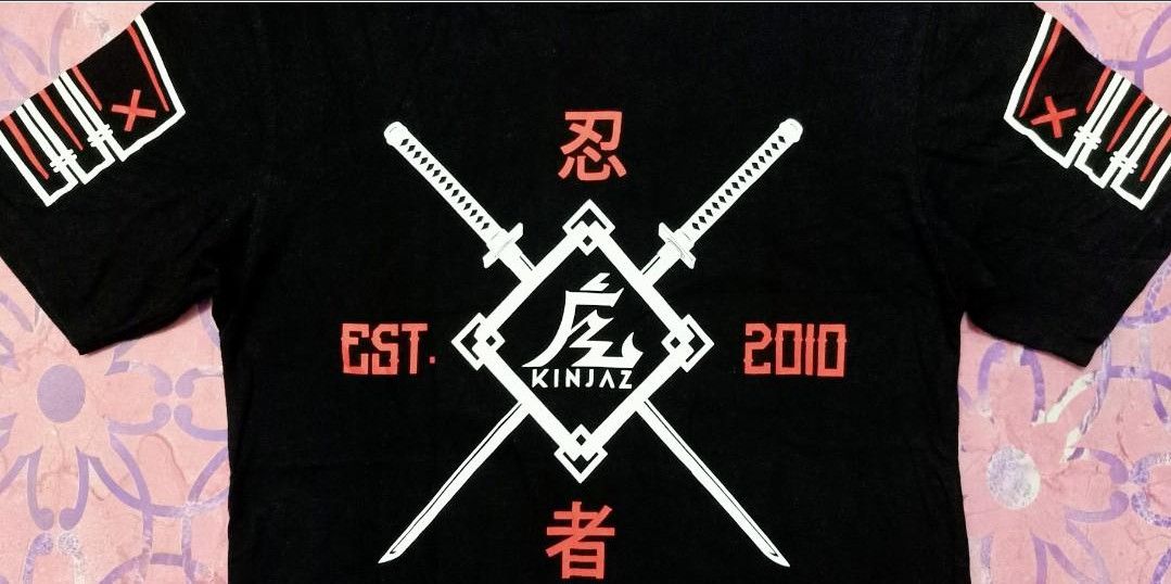Other Kinjaz Brotherhood kinjutsu Movement In The Shadows Samurai Size US M / EU 48-50 / 2 - 2 Thumbnail