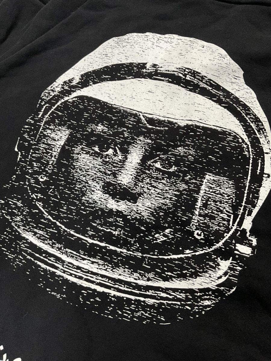 Undercover Undercover F/W 18 Astronautics Agency Reflective Hoodie Size US M / EU 48-50 / 2 - 13 Thumbnail