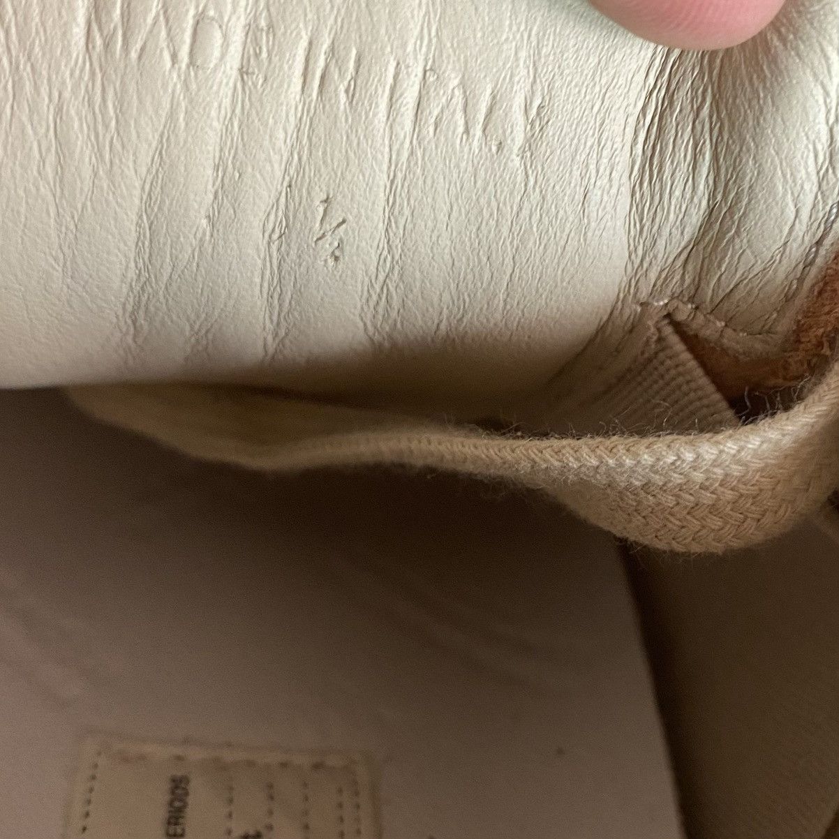 Maison Margiela Margiela Salmon Color GAT Size US 6.5 / IT 36.5 - 9 Thumbnail