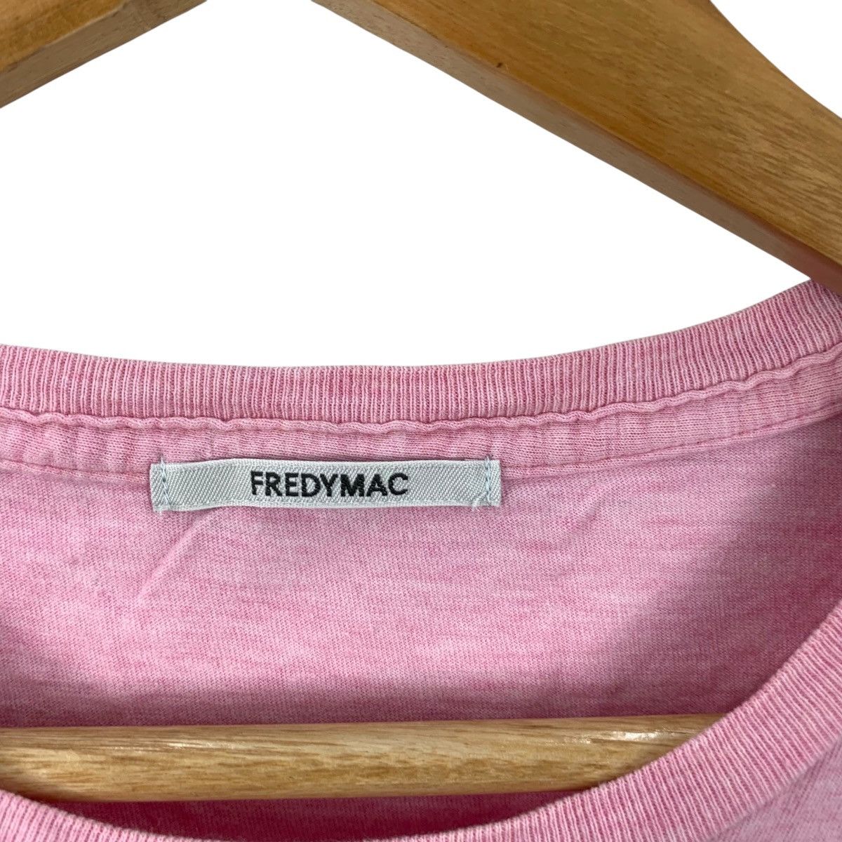 Other FREDYMAC JAPAN DALUC Hawaii Pink Coconut Tee Shirt Top Beach Size S / US 4 / IT 40 - 8 Thumbnail