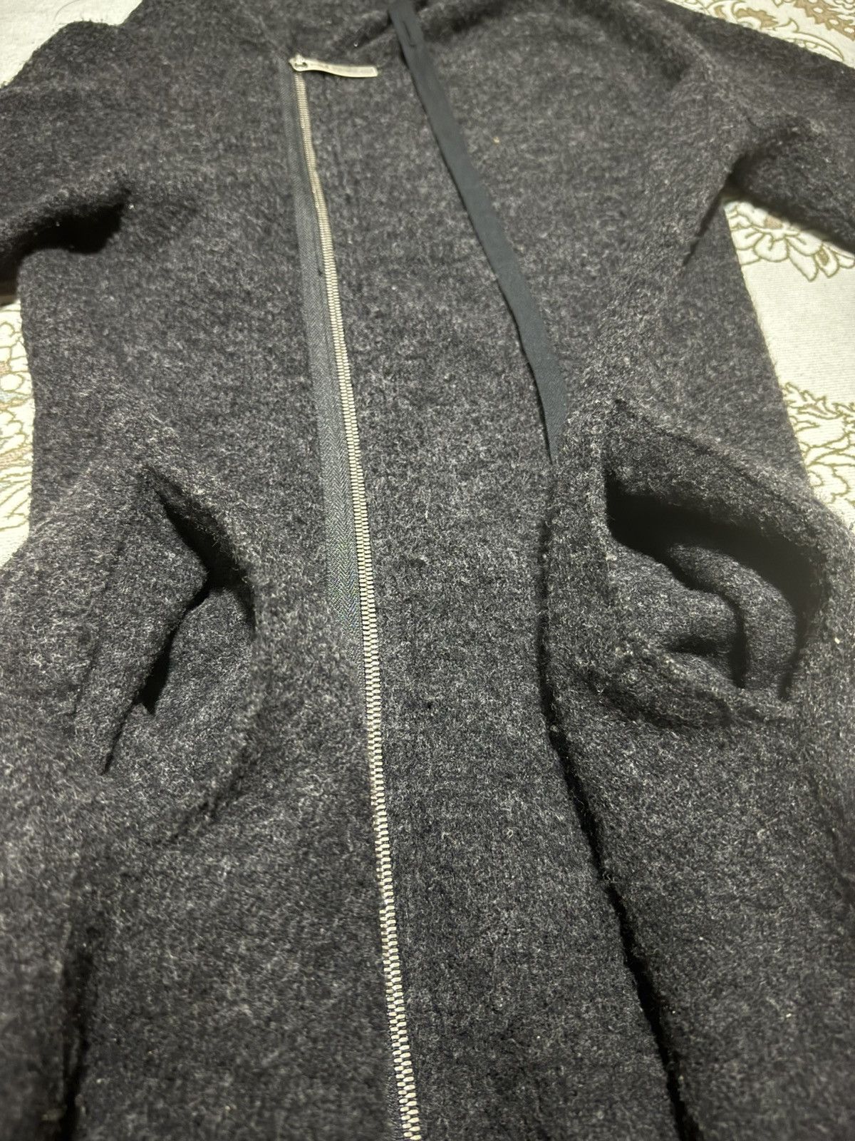 Seditionaries × The Viridi-anne GRAILED! The Viridi Anne Asymmetrical Unstructured Jacket Size US XL / EU 56 / 4 - 4 Thumbnail