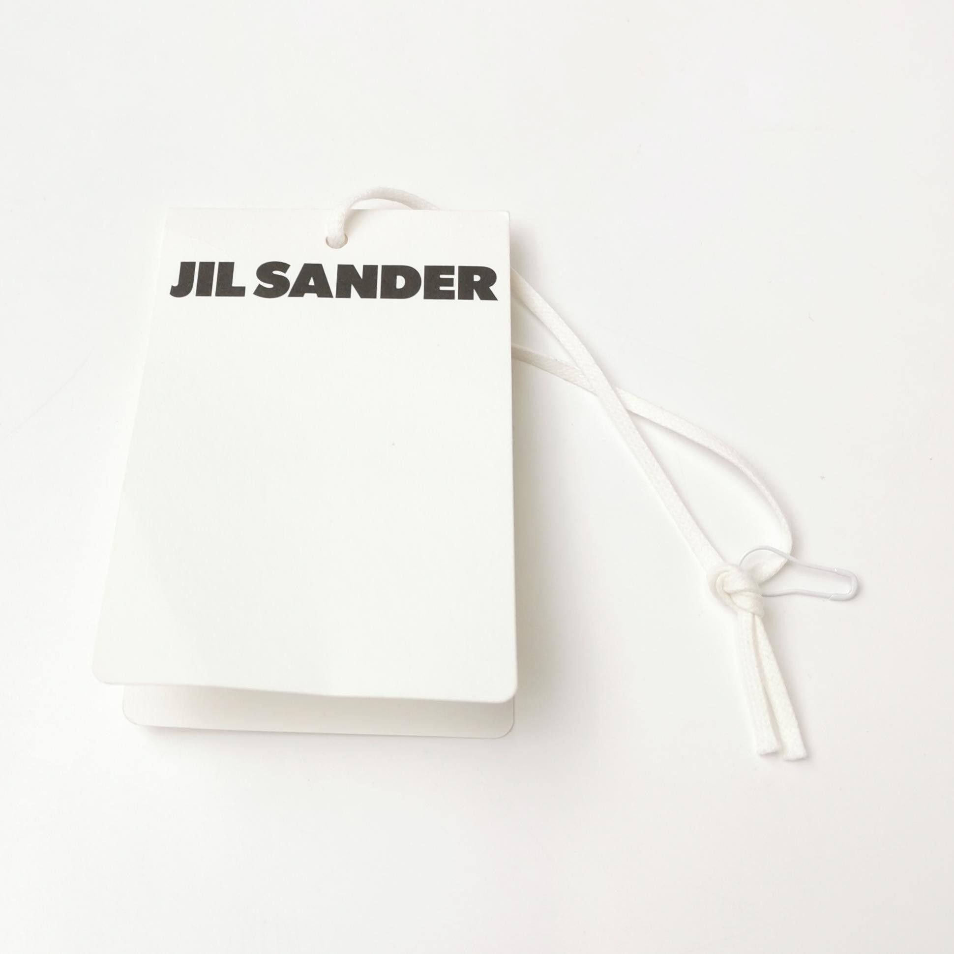 Jil Sander JIL SANDER JIL SANDER Cotton contrast color crew neck T-sh Size US XXL / EU 58 / 5 - 3 Thumbnail