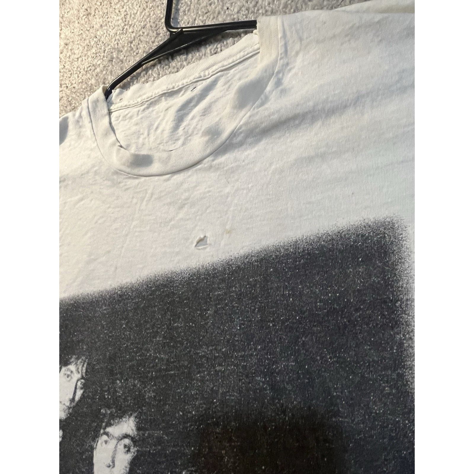 Giant 1989 R.E.M. tshirt Green World Tour band super rare L/XL Size US L / EU 52-54 / 3 - 2 Thumbnail