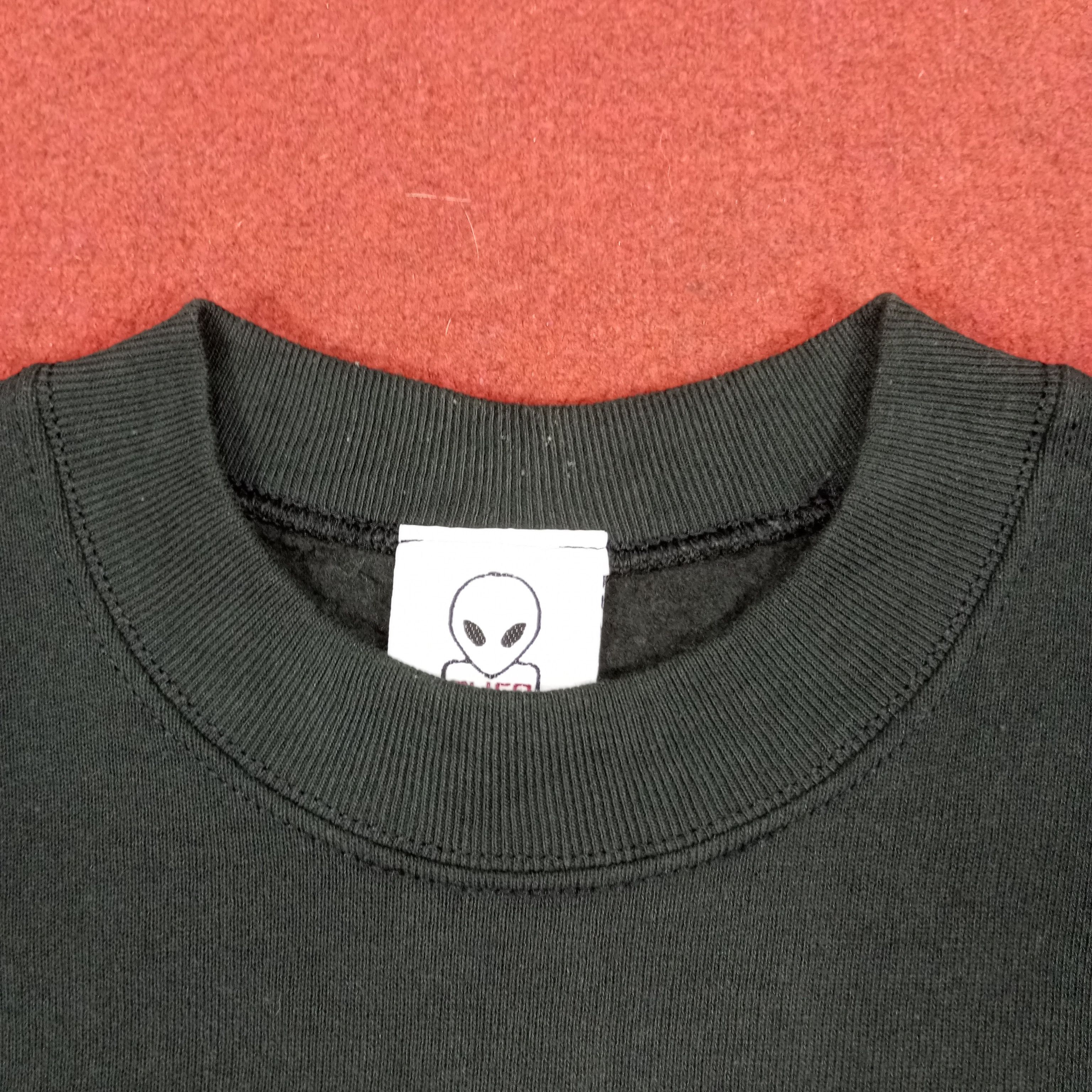 Alien Workshop × Vintage Alien Workshop Skateboard Style Sweatshirt Size US S / EU 44-46 / 1 - 4 Thumbnail