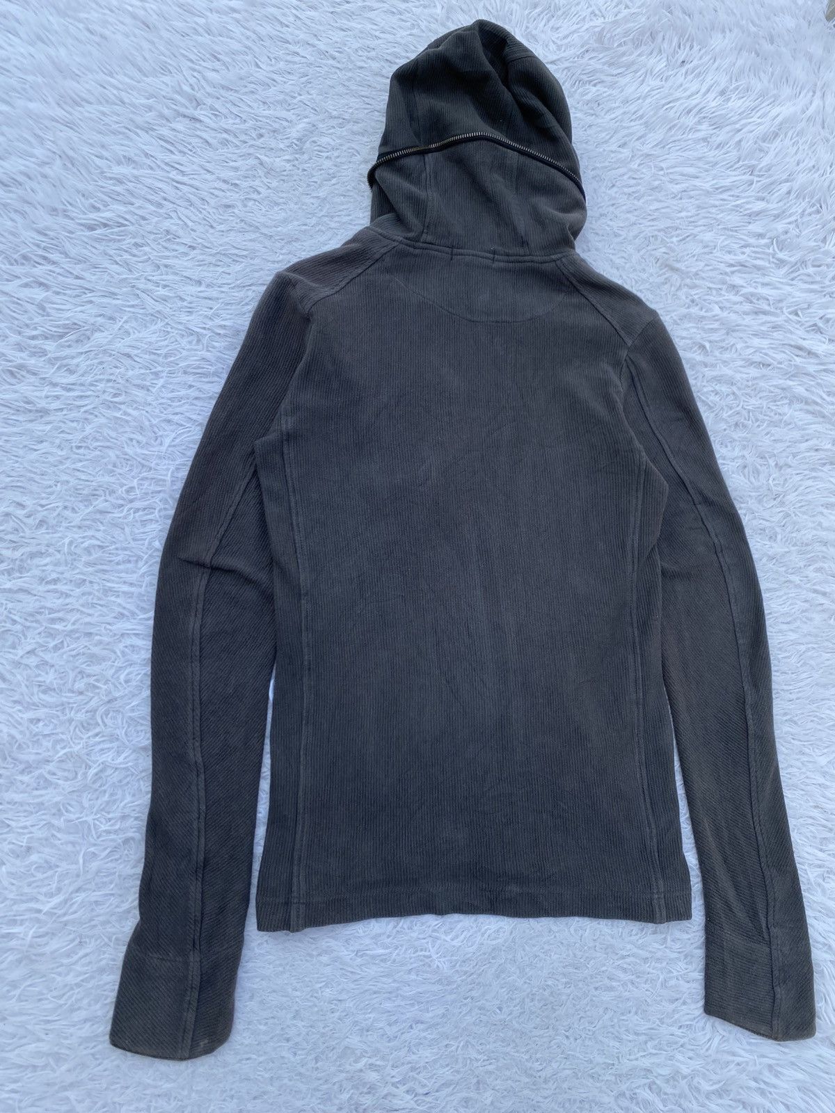 Tornado Mart Tornado Mart Japanese Brand Zippered Pocket Sweater Hoodie Size US S / EU 44-46 / 1 - 16 Thumbnail
