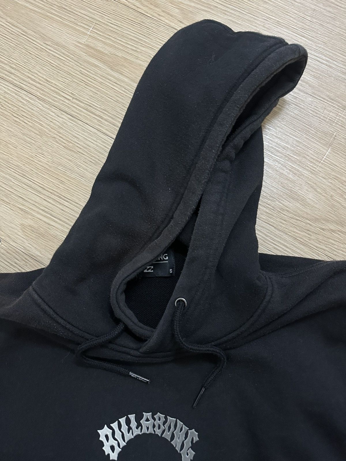 Billabong × Vintage Rare Beautiful Vintage Y2K Billabong Hoodie Size US S / EU 44-46 / 1 - 6 Thumbnail