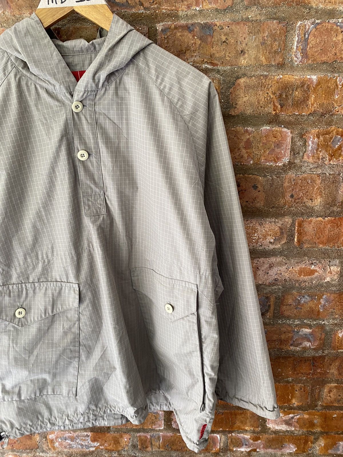 realmad HECTIC SS1998 Hectic Cargo multipocket Jacket Size US L / EU 52-54 / 3 - 5 Thumbnail