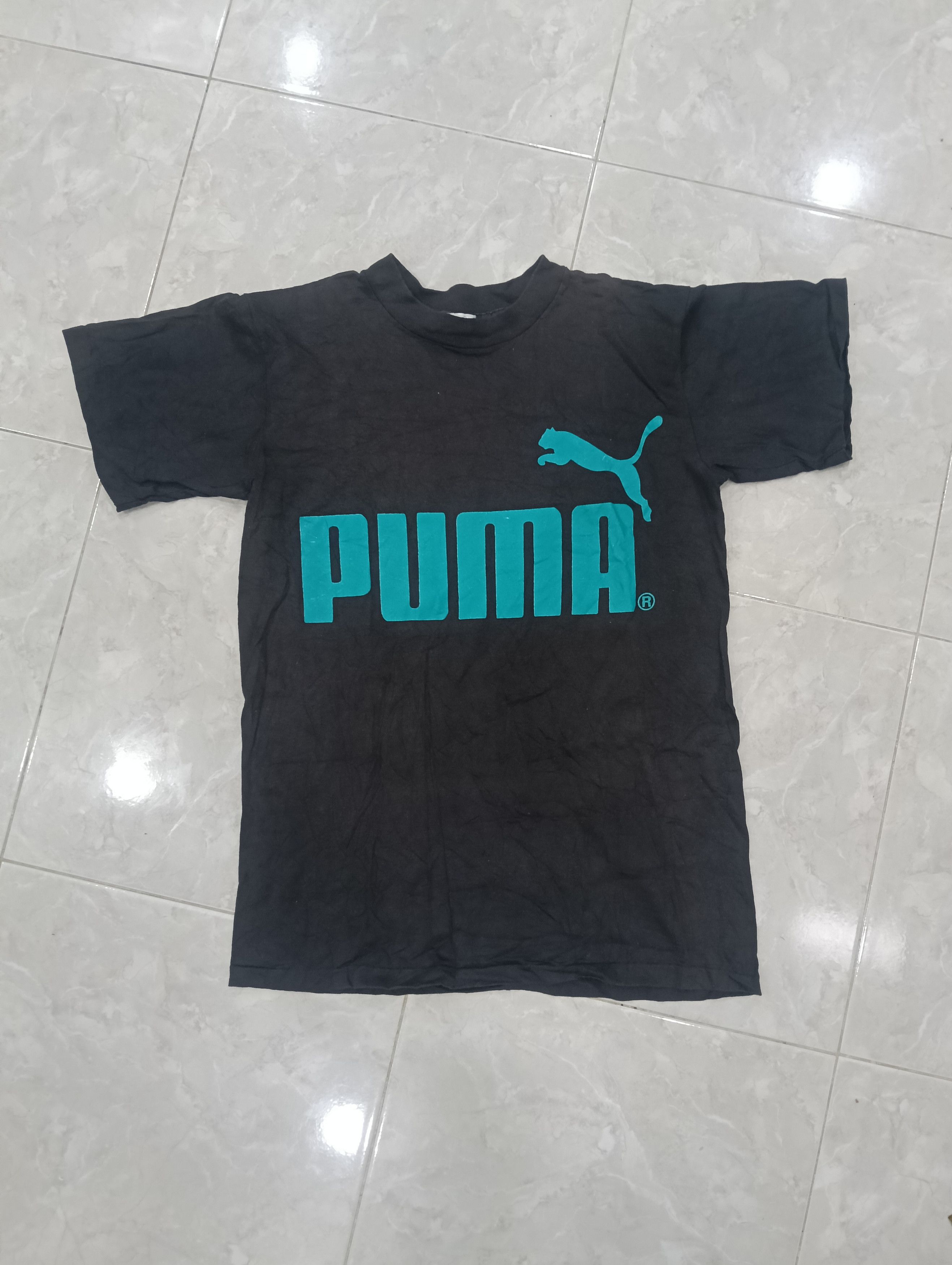 Puma Rare Vintage Puma Spellout Size US M / EU 48-50 / 2 - 1 Thumbnail