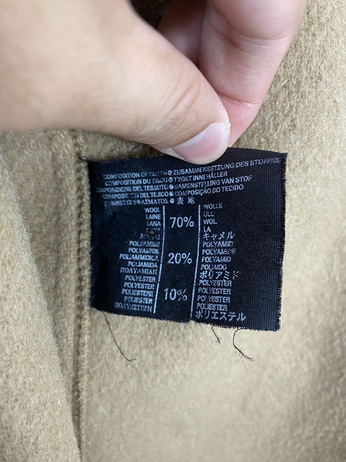 Gloverall Rare‼️ Vintage Gloverall Wool Duffle Coat Made in England Size US M / EU 48-50 / 2 - 8 Thumbnail