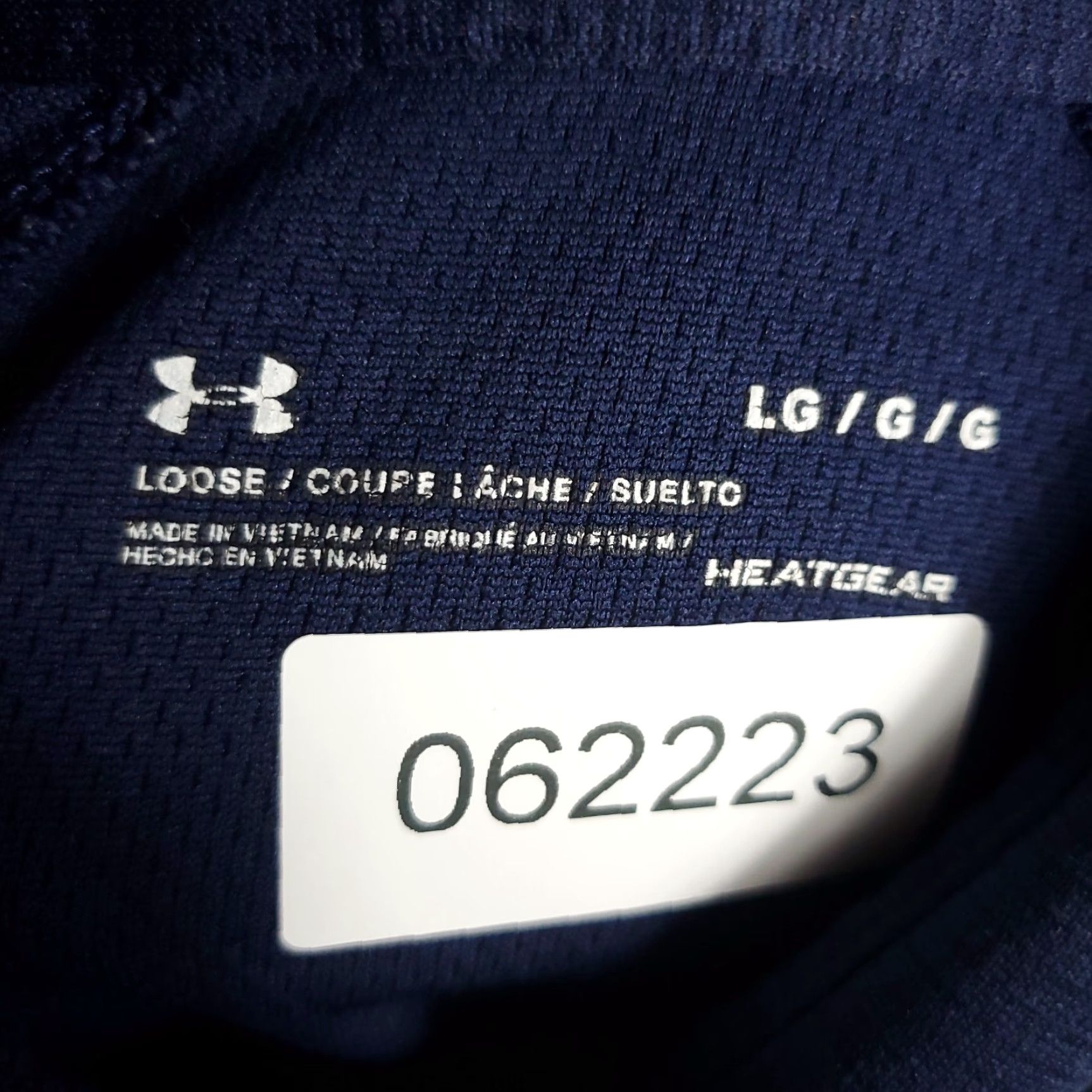 Under Armour Under Armour Polo Shirt Mens Size Large Blue Golf Casual Short Sleeve Polo Shirt Mens Large Blue Golf Casual Shirt Size US L / EU 52-54 / 3 - 7 Thumbnail