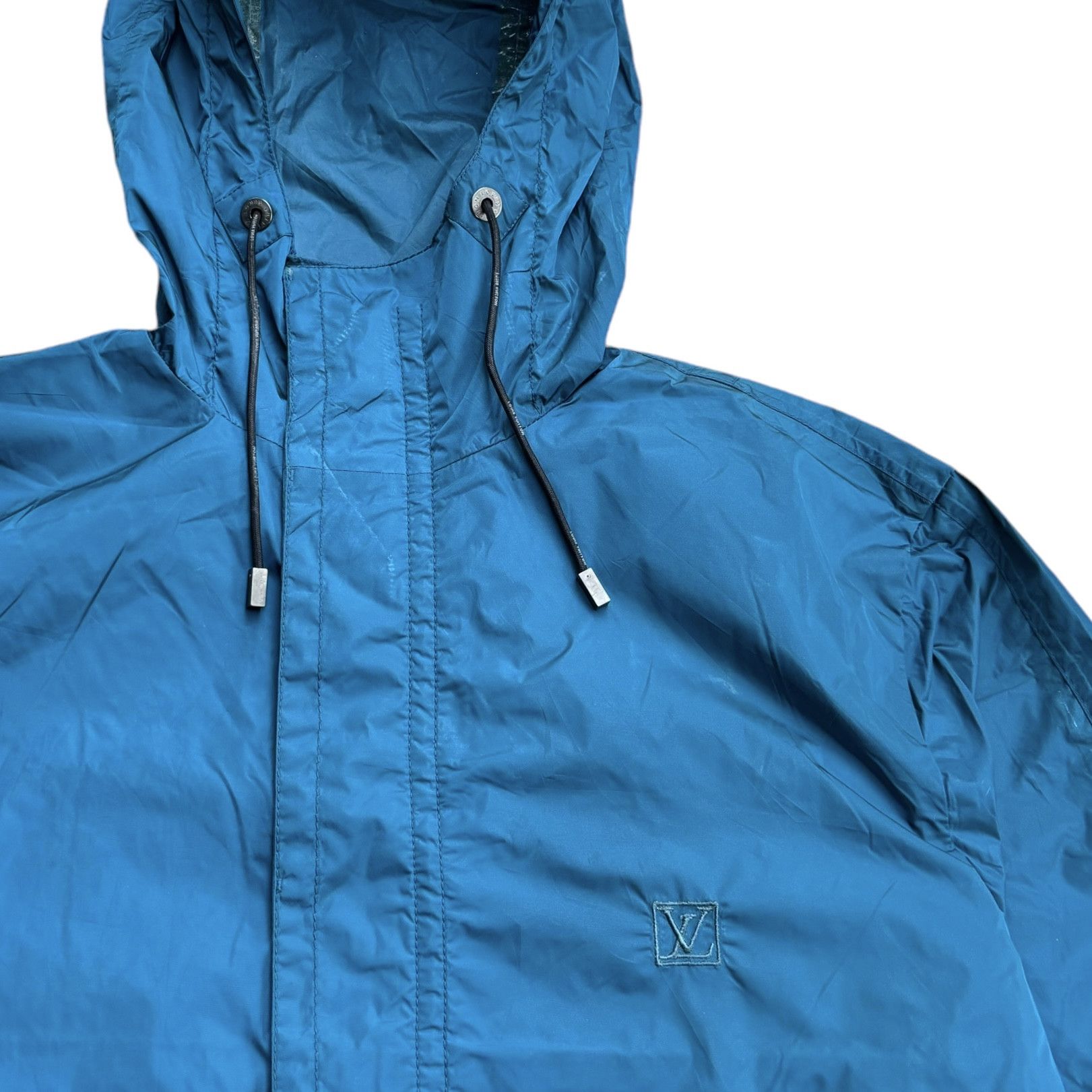 Louis Vuitton Louis Vuitton Waterproof Jacket Size US S / EU 44-46 / 1 - 4 Thumbnail