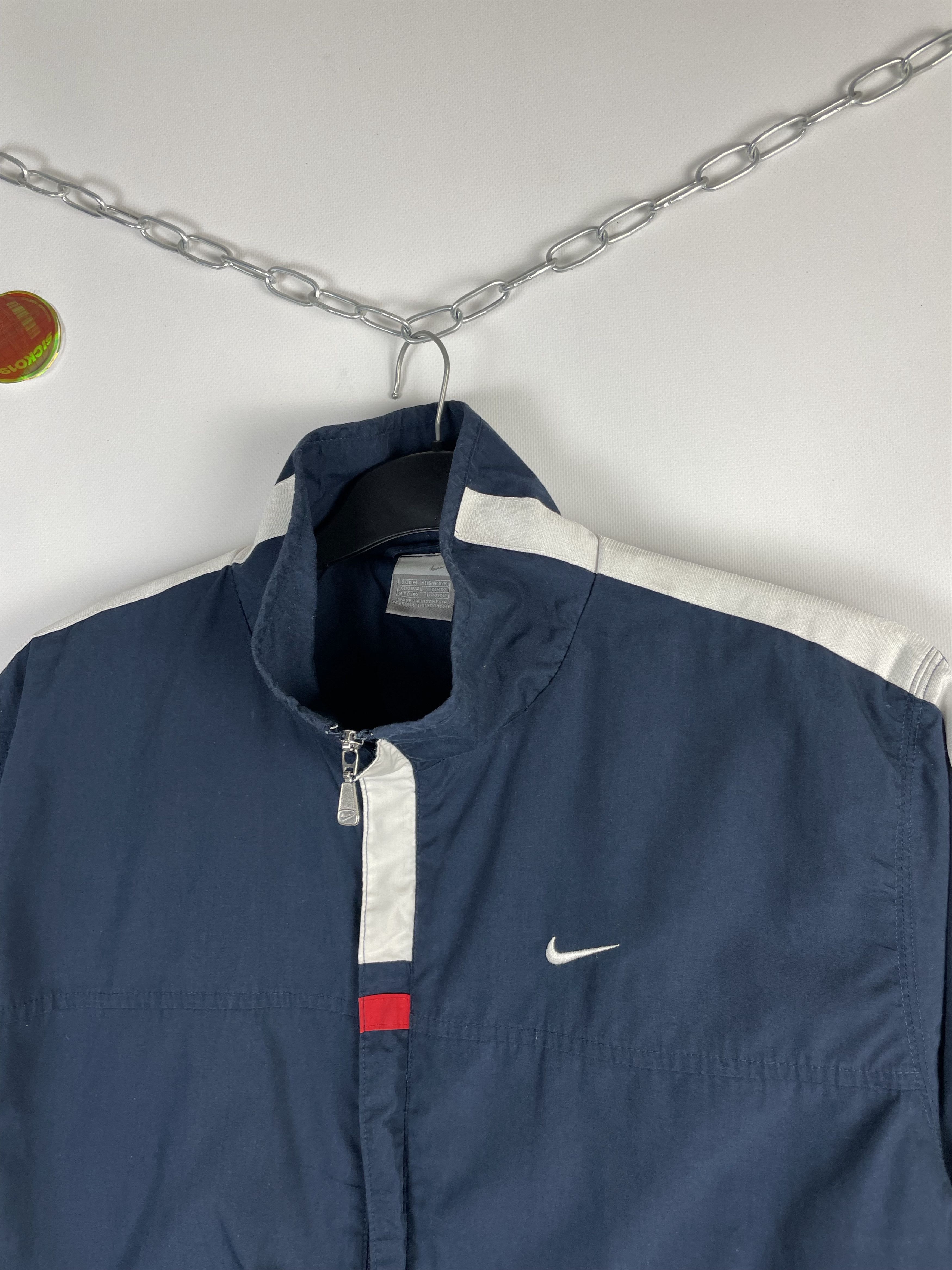 Nike Vintage Nike Jacket Track Top Size US M / EU 48-50 / 2 - 4 Thumbnail