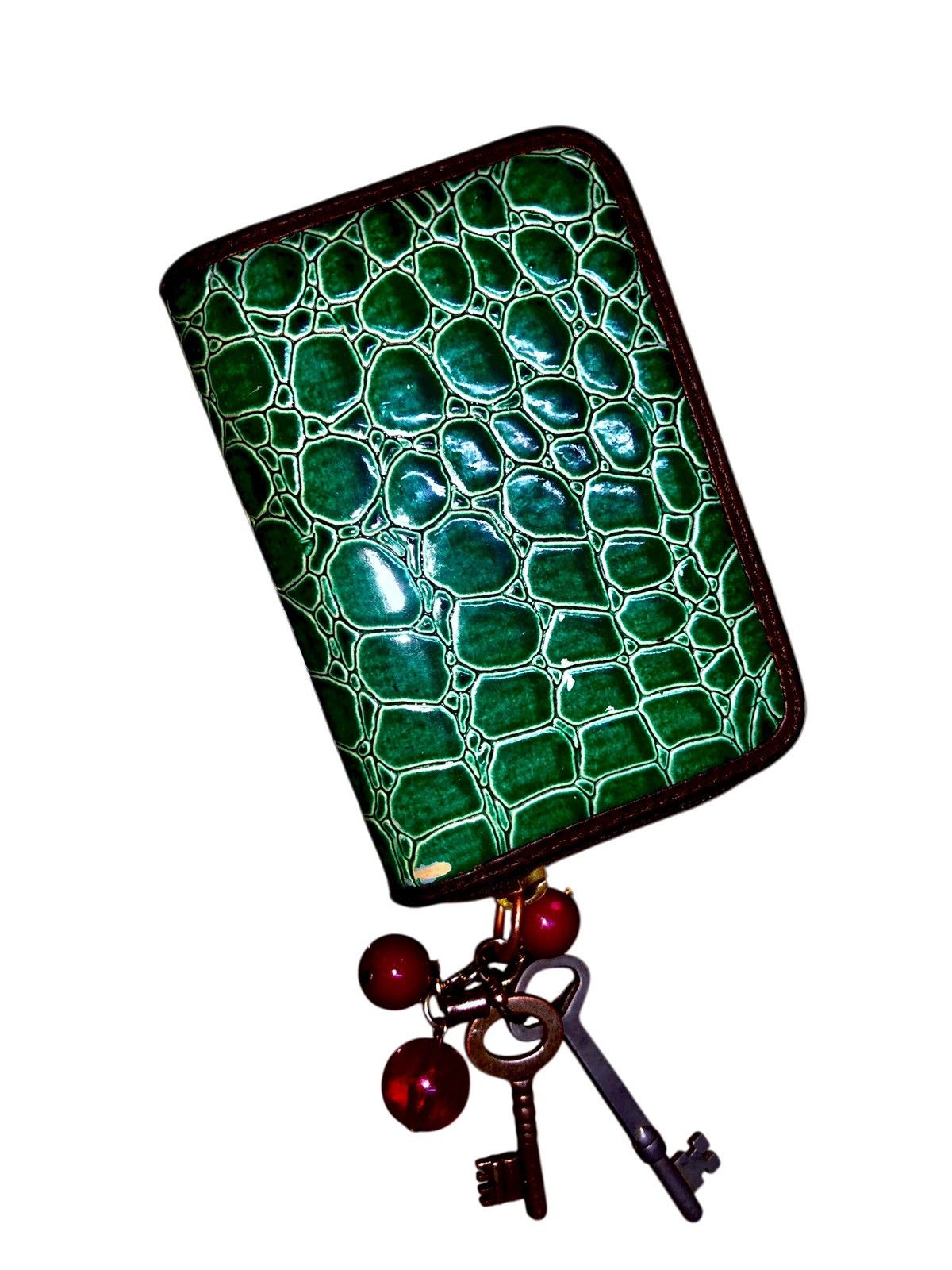 Vintage Leather Belt Vivienne Westwood London