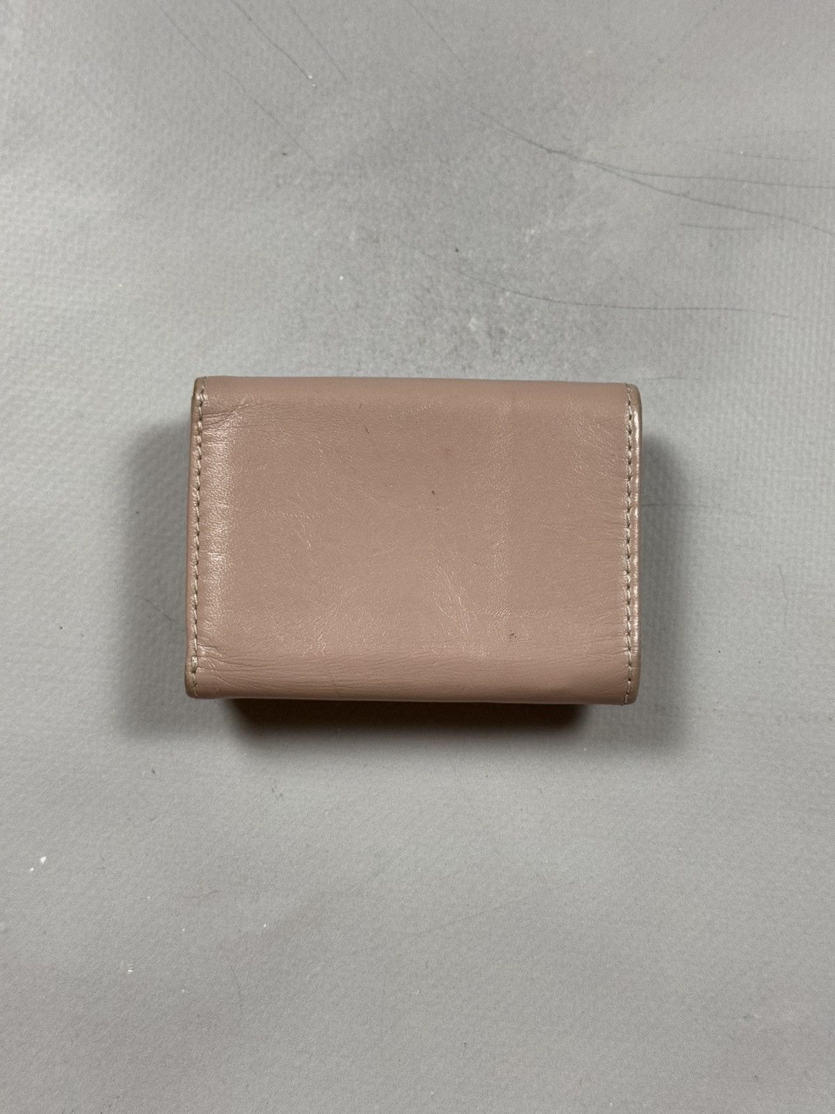 Vivienne Westwood Vintage Vivienne Westwood Orb-Logo Wallet Size ONE SIZE - 3 Thumbnail