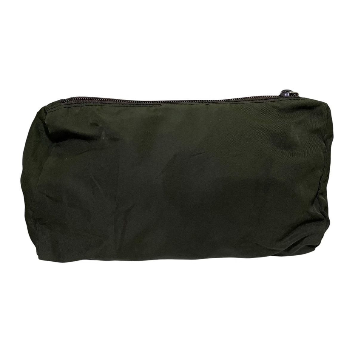 Prada PRADA TESSUTO Nylon Clutch Cosmetic Bag Size ONE SIZE - 3 Thumbnail