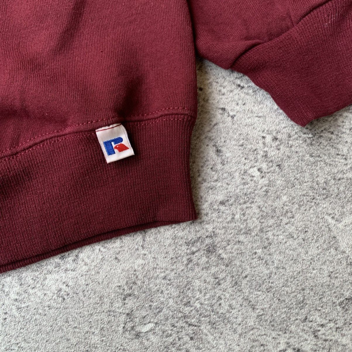 Russell Athletic Vintage 90’s Russell Wheatland music Festival Sweatshirt Size US XL / EU 56 / 4 - 5 Thumbnail
