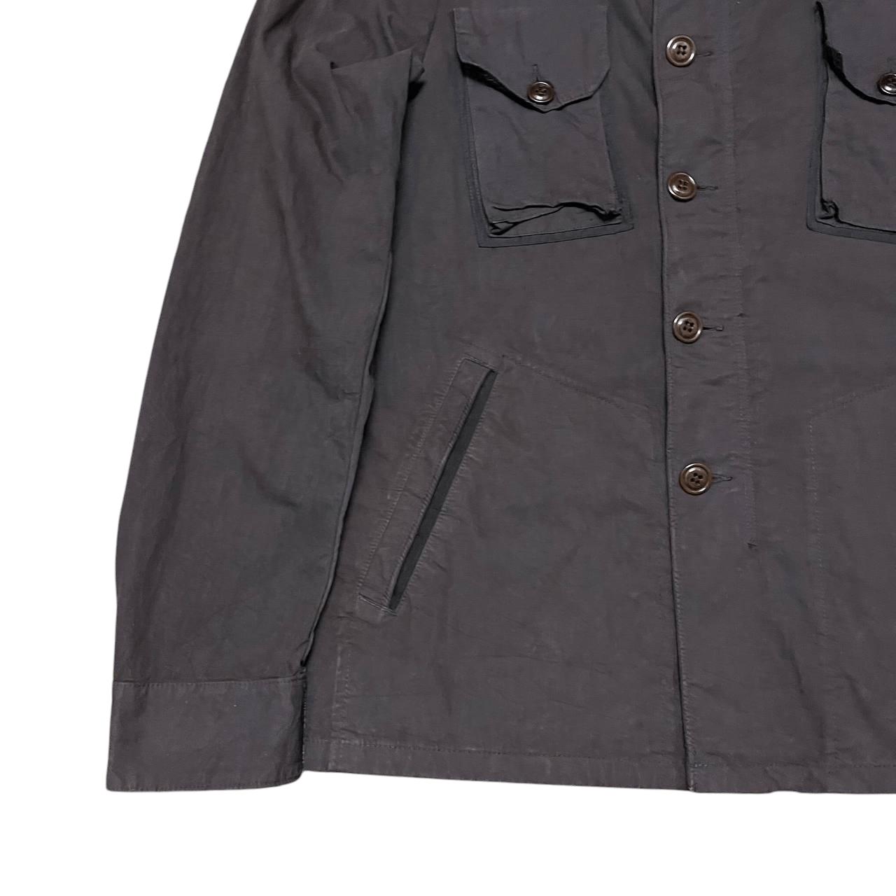 Japanese Brand Vintage Japanese Hippocampus Multi Pocket Jacket Size US M / EU 48-50 / 2 - 3 Thumbnail