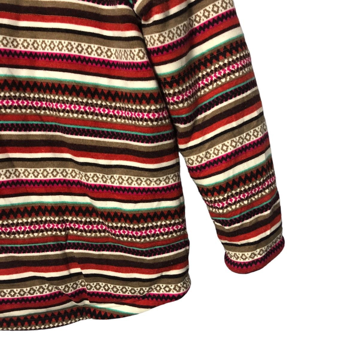 Vintage Vintage Local Motion Hawaii Fullprint Zipper Ups Jacket Size US M / EU 48-50 / 2 - 7 Thumbnail