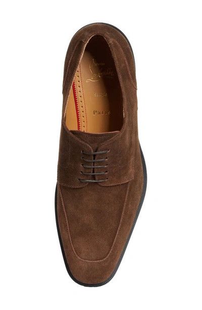 Christian Louboutin o1s1wg110225 Shoes in Brown Size US 8 / EU 41 - 4 Thumbnail