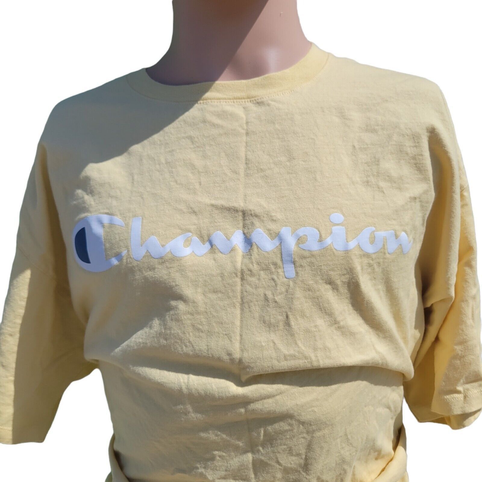 Champion Men's Champion Authentic Tshirt. Size XL Size US XL / EU 56 / 4 - 2 Thumbnail