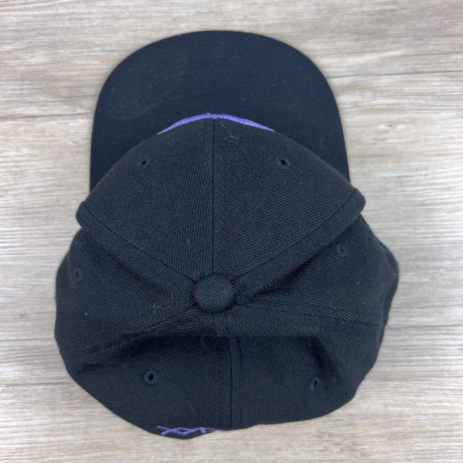 Other Triangle Snapback Hat Adjustable Hat Black Adjustable Hat Ad Size ONE SIZE - 9 Thumbnail