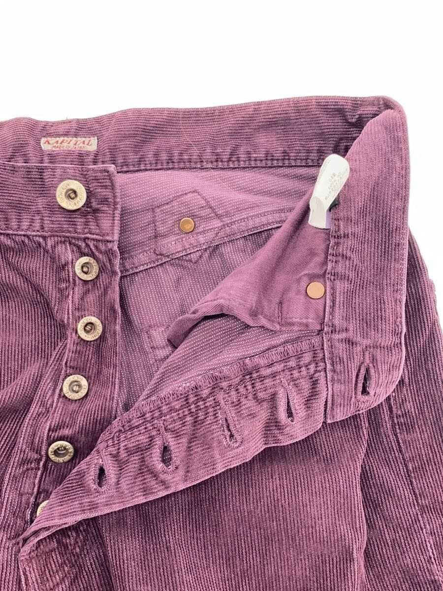 Kapital Corduroy Pants Size US 32 / EU 48 - 3 Thumbnail