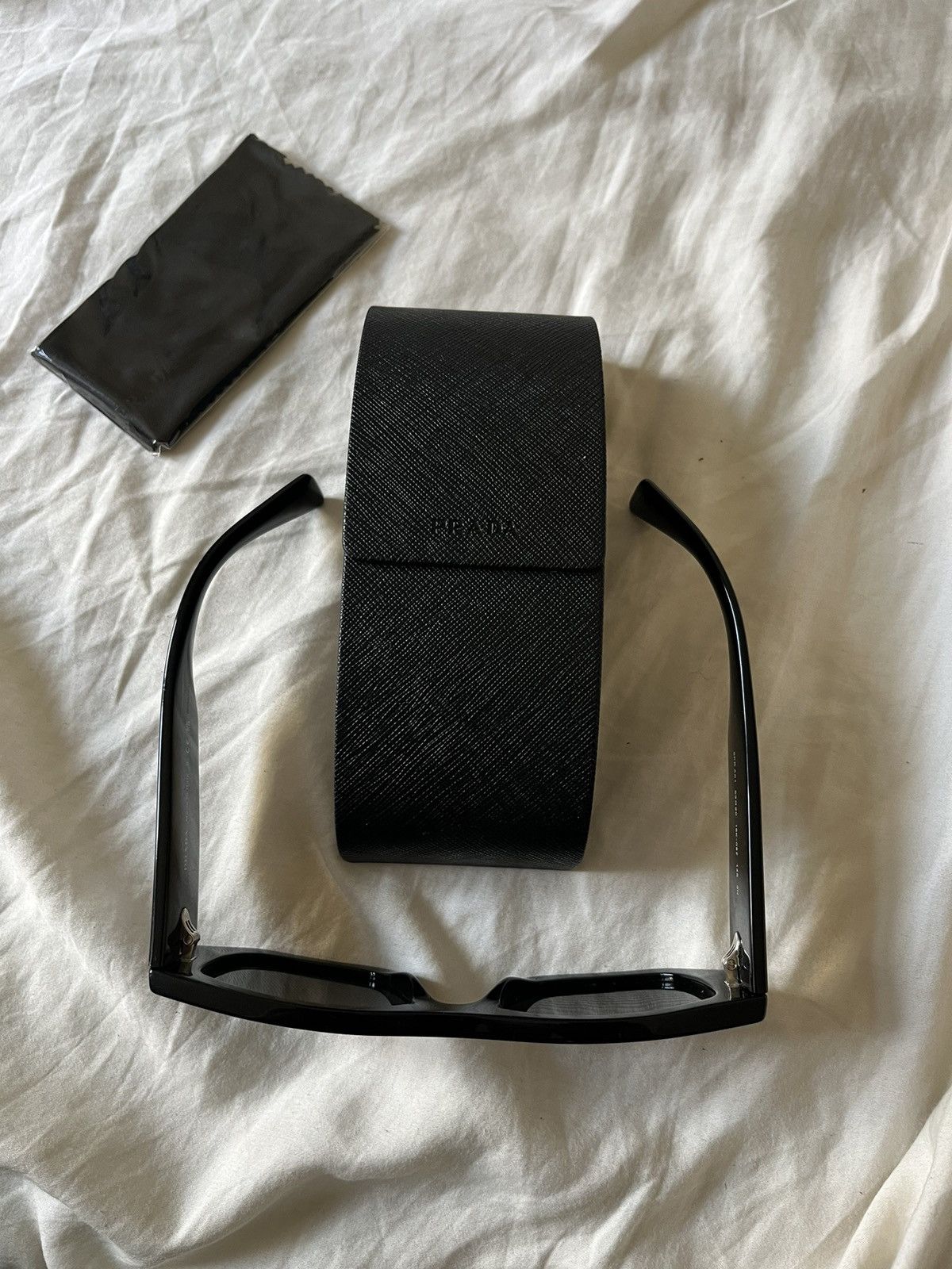 Prada Prada Sunglasses Size ONE SIZE - 7 Thumbnail