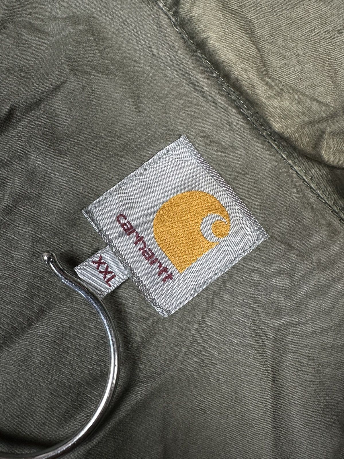 Carhartt Vintage Carhartt WIP Port Jacket Workwear Men’s Size XXL Size US XXL / EU 58 / 5 - 8 Thumbnail