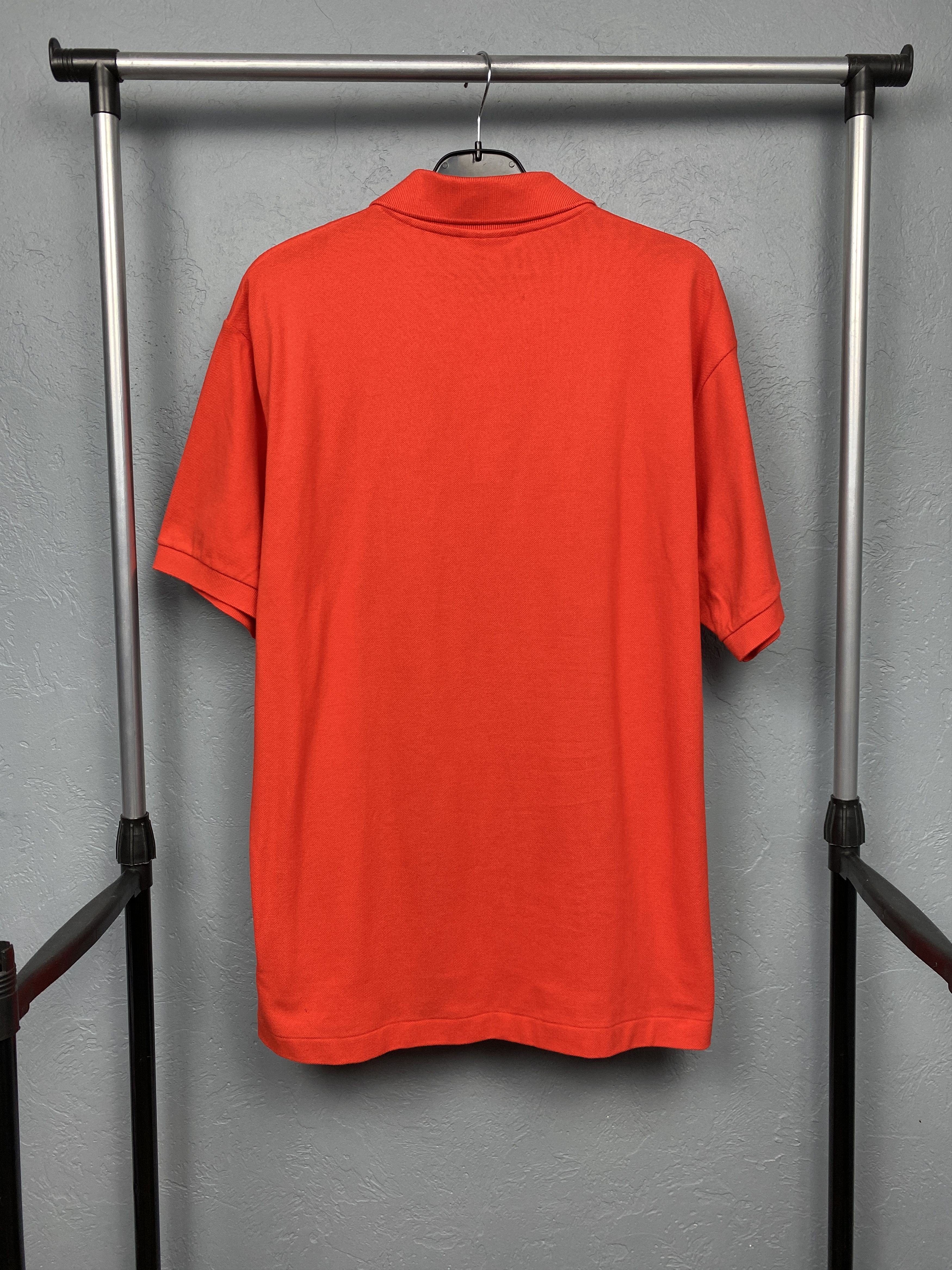 Lacoste Lacoste Vintage Mens Polo Shirt Size 7 XXL Size US XXL / EU 58 / 5 - 6 Thumbnail