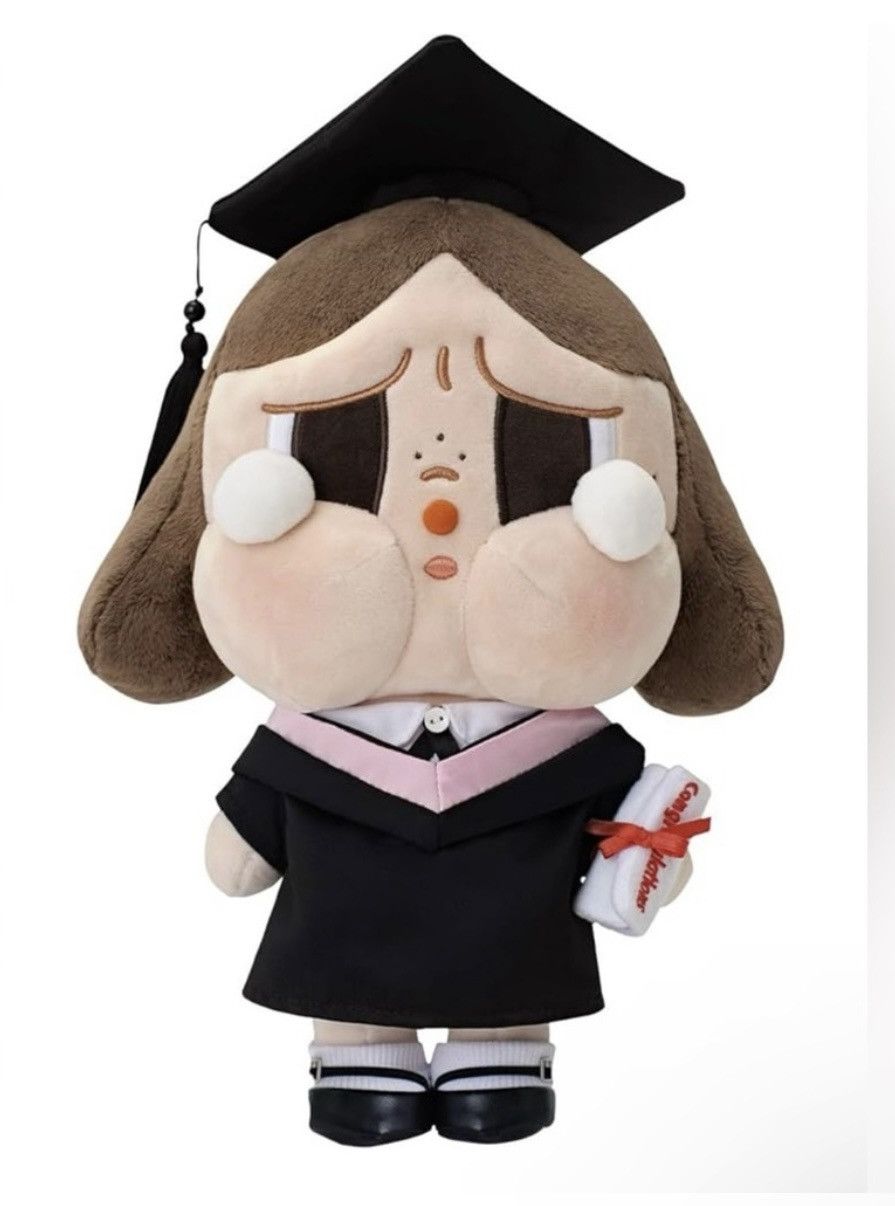 POP MART POP MART Crybaby Sunset Concert Series-Plush Doll Size ONE SIZE - 1 Thumbnail