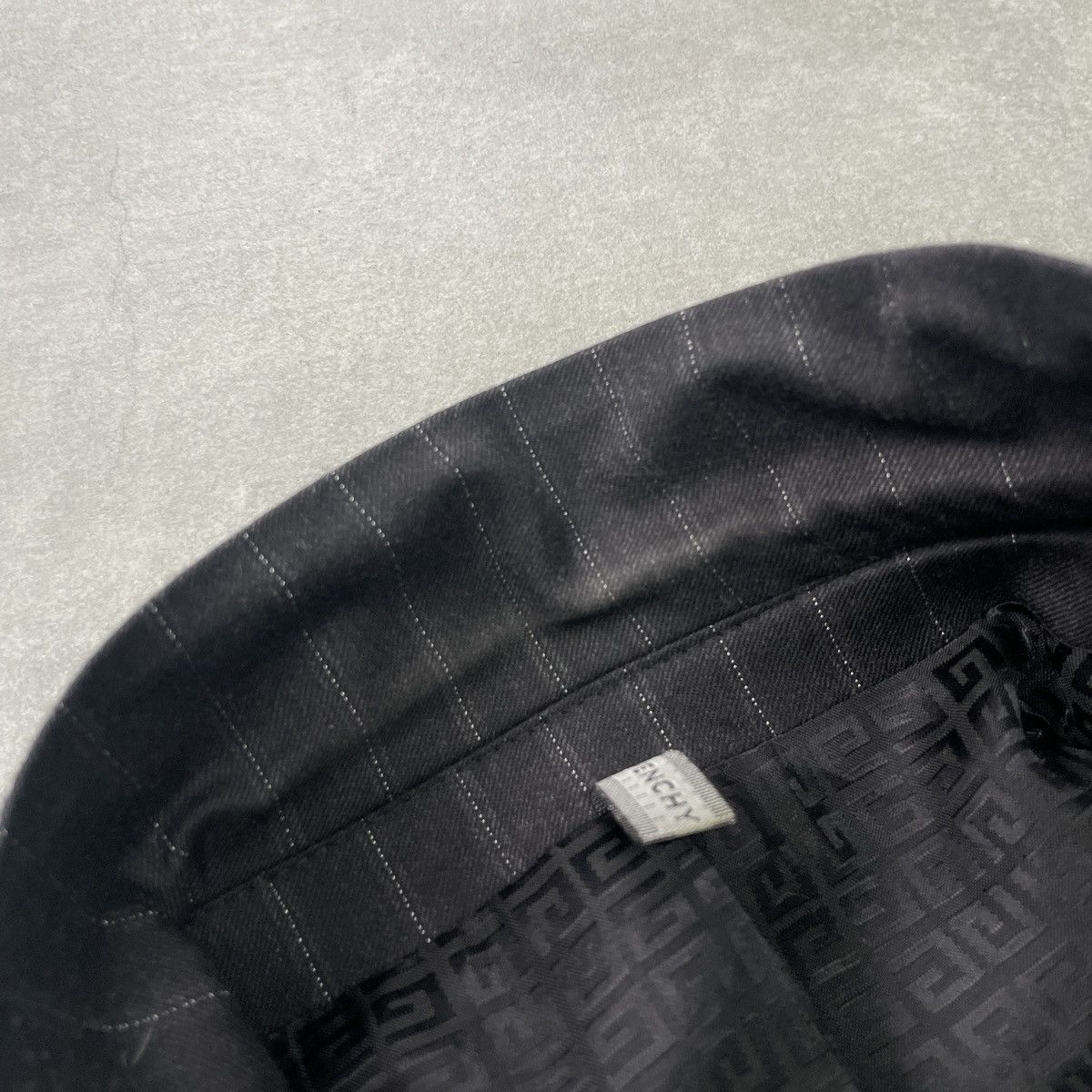 Givenchy Givenchy Wool Blazer Size 52 Size 48R - 12 Thumbnail