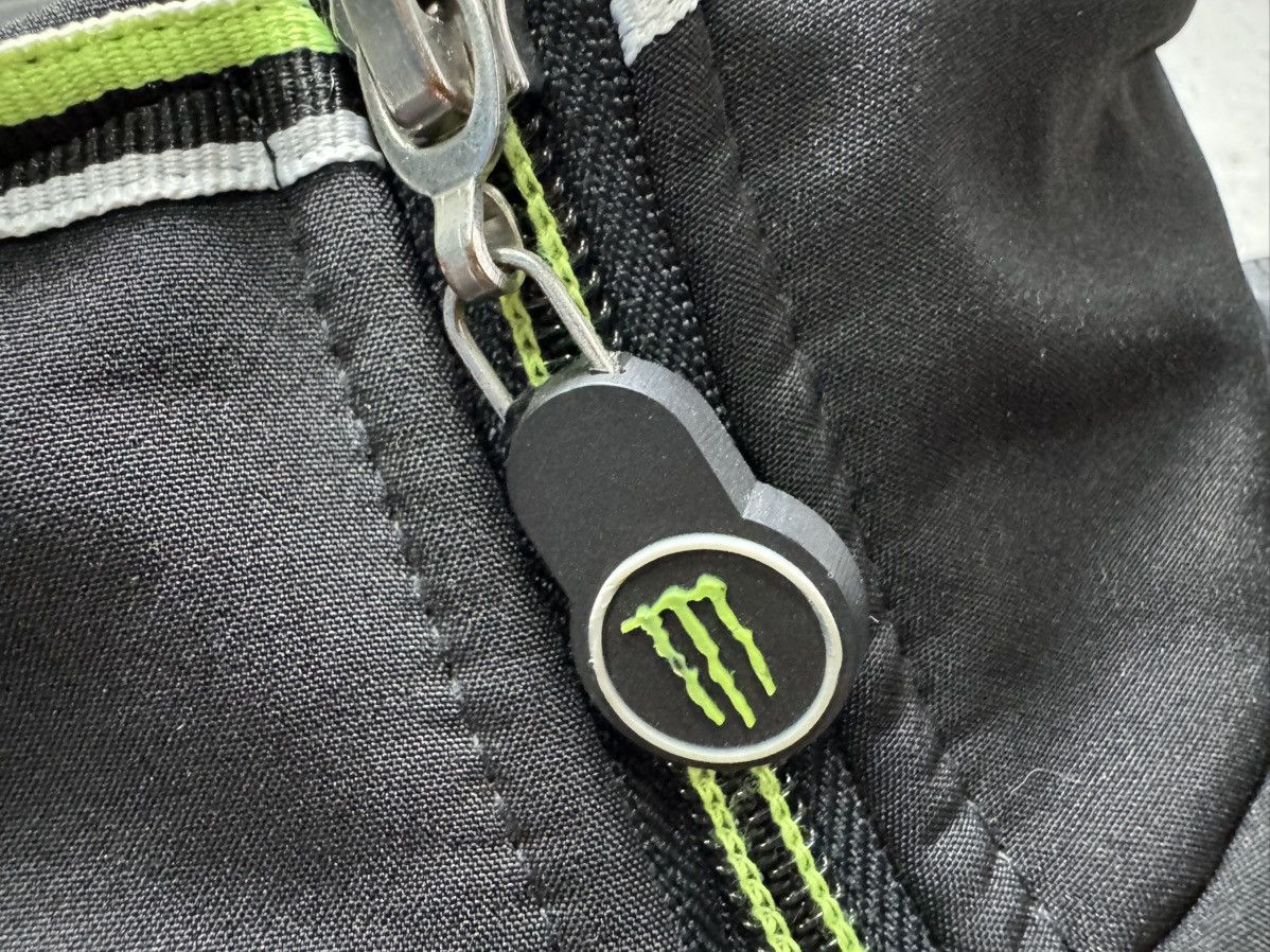 Yamaha Yamaha Monster Energy Soft-Shell Racing Jacket Vintage Size US S / EU 44-46 / 1 - 5 Thumbnail