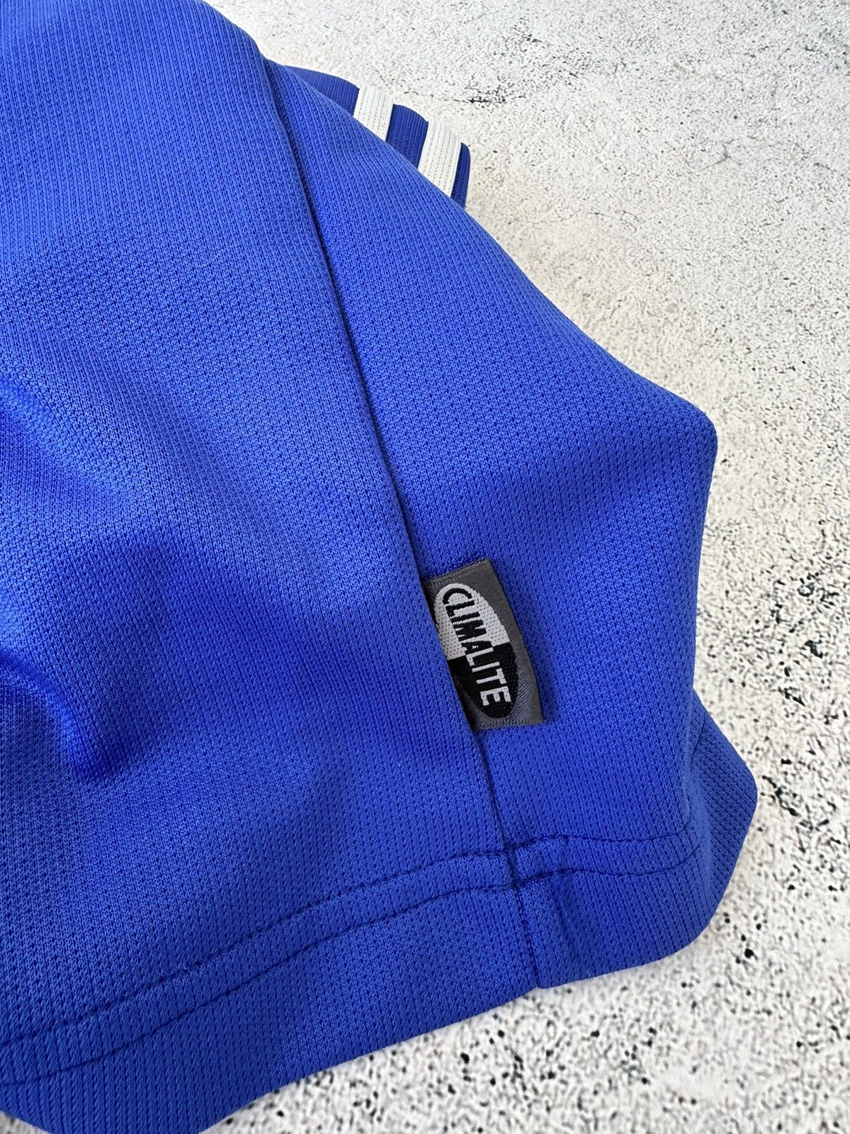 Adidas Adidas Chelsea 2007/2008 Vintage Polo Shirt Size US L / EU 52-54 / 3 - 8 Thumbnail