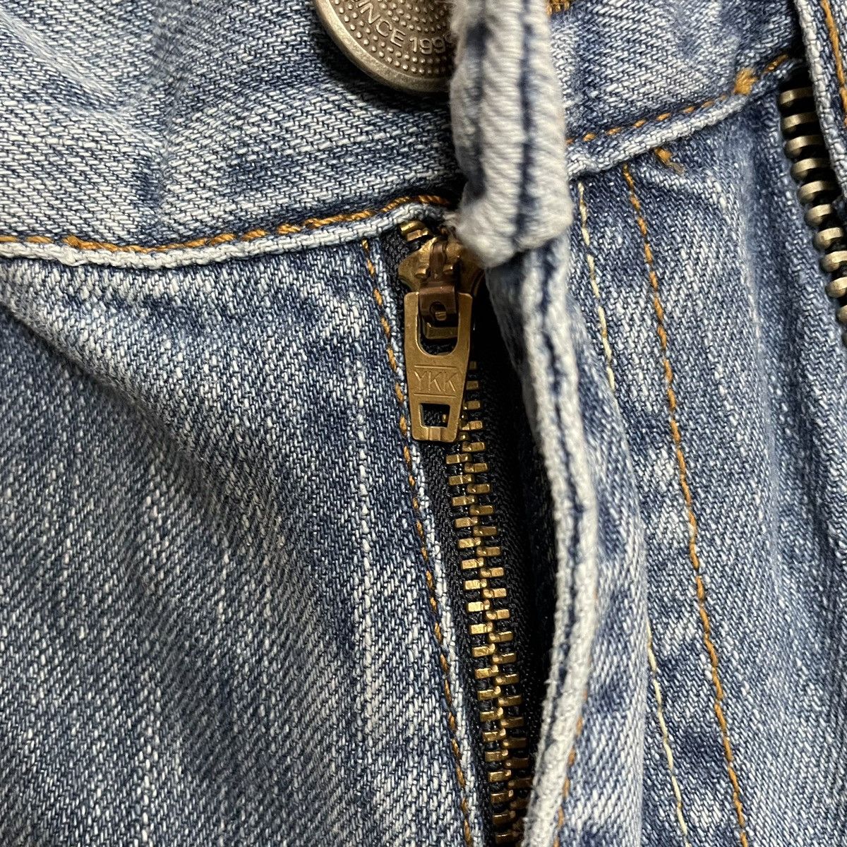 Dsquared2 Dsquared2 Early 2000s Vintage Jeans Size US 34 / EU 50 - 6 Thumbnail