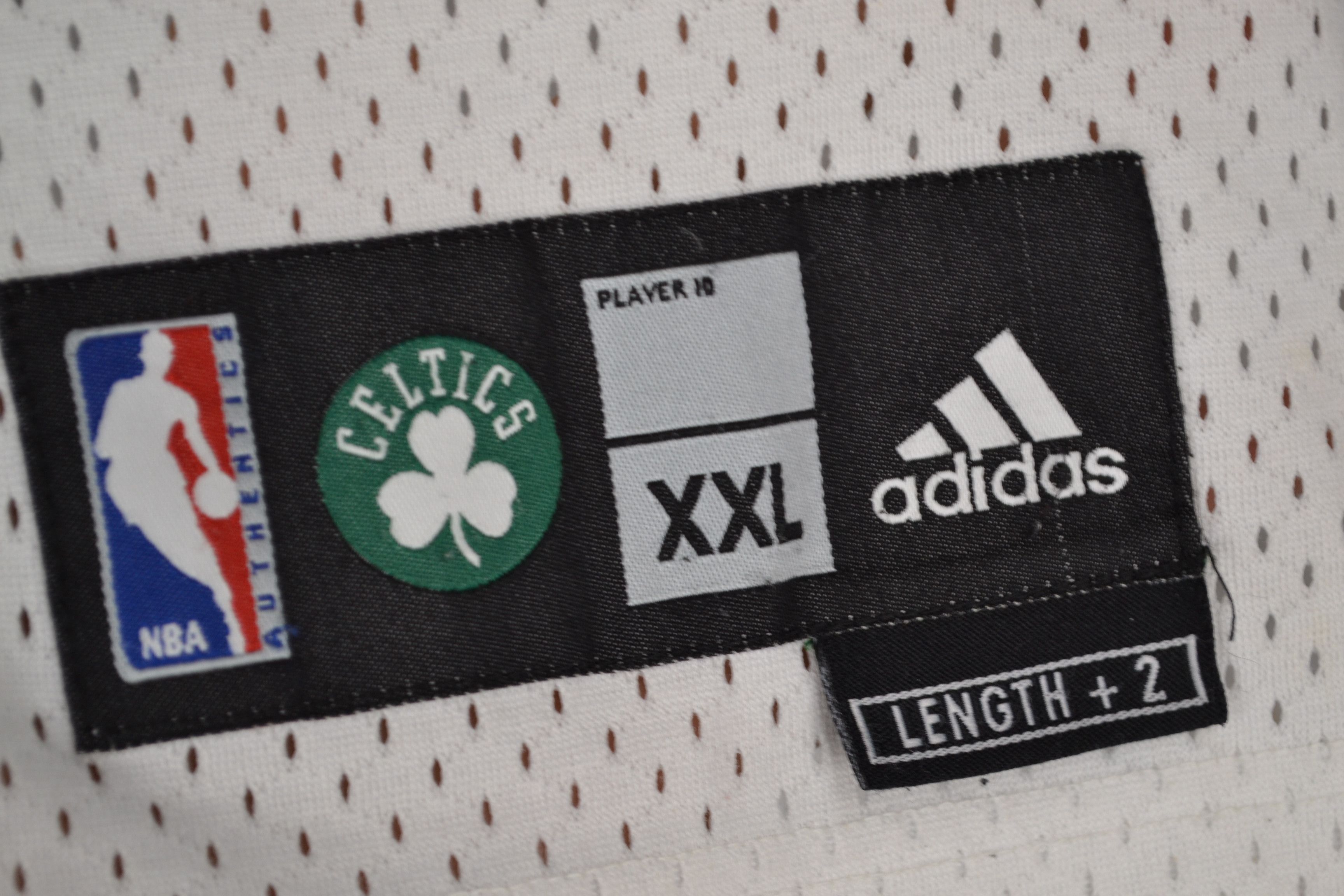 Adidas Kevin Garnett Boston Celtics Jersey Adidas Swingman XXL Size US XXL / EU 58 / 5 - 3 Thumbnail