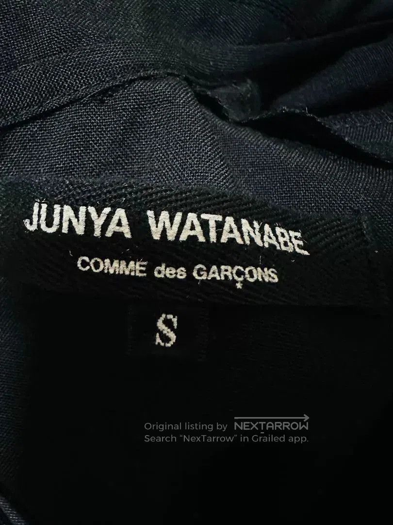 Junya Watanabe junya watanabe 1999 wool blend dress. Size M / US 6-8 / IT 42-44 - 7 Thumbnail